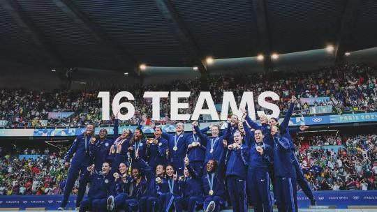 中国女足再遇历史良机 2028奥运女足扩军至16队！