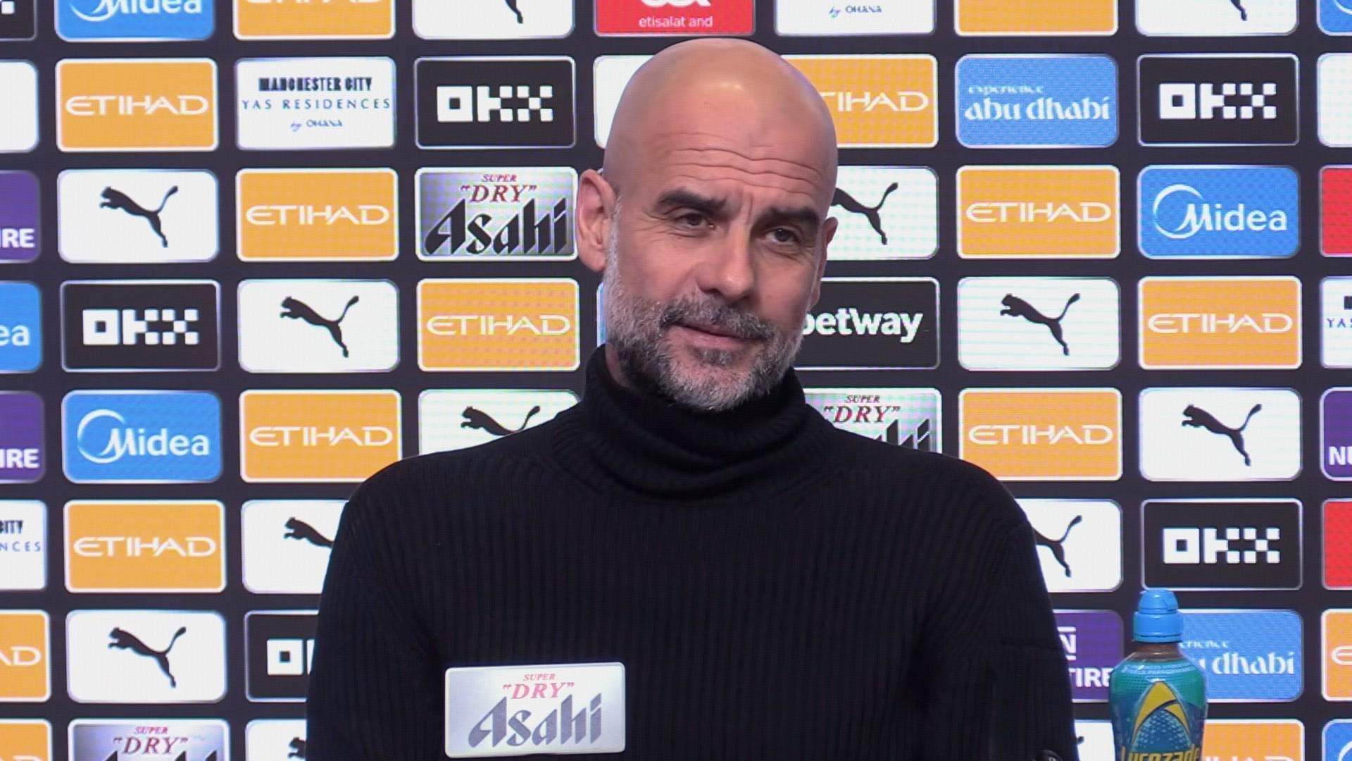 开云app下载-瓜迪奥拉：有人让我只专注于足球？这个世界就想让人们都闭嘴